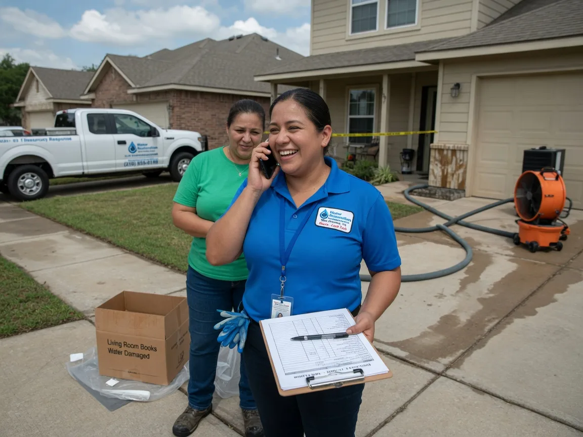 Water Damage Repair East Ellijay, GA FAQs